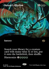 (349) Nature's Rhythm - BORDERLESS CLAN